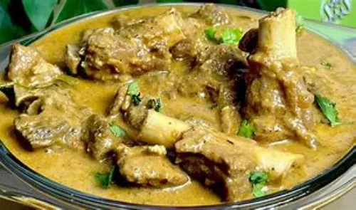 Mutton Malabar Spl. (HALF)